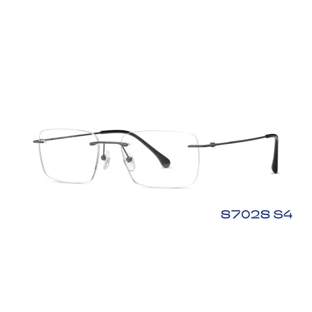 Gọng kính Parim 87028 – Xám · Mã S4 – ảnh 6