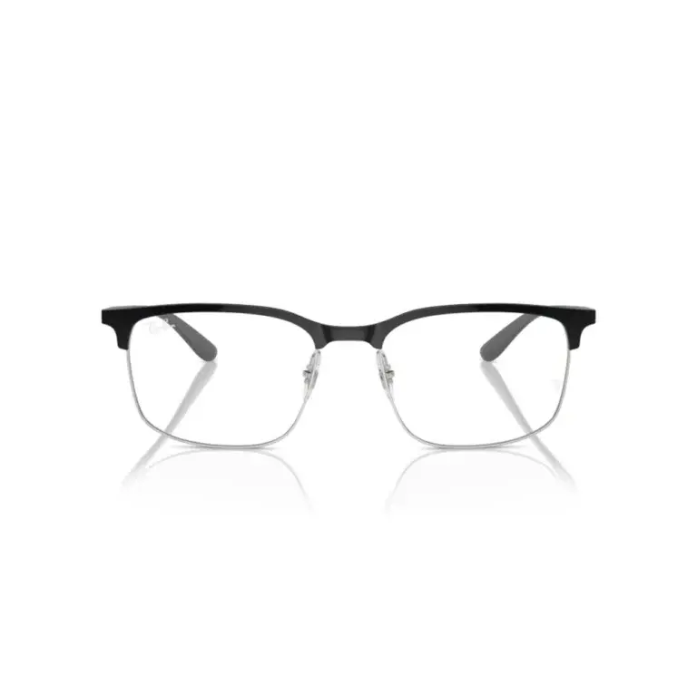 Ảnh chính diện gọng kính Ray-Ban RX6518 mã 3163