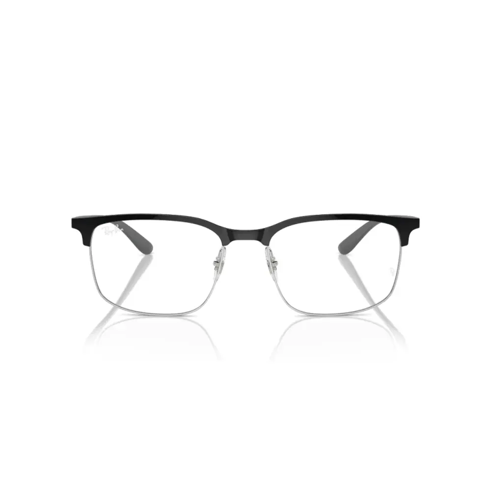 Ảnh chính diện gọng kính Ray-Ban RX6518 mã 3163