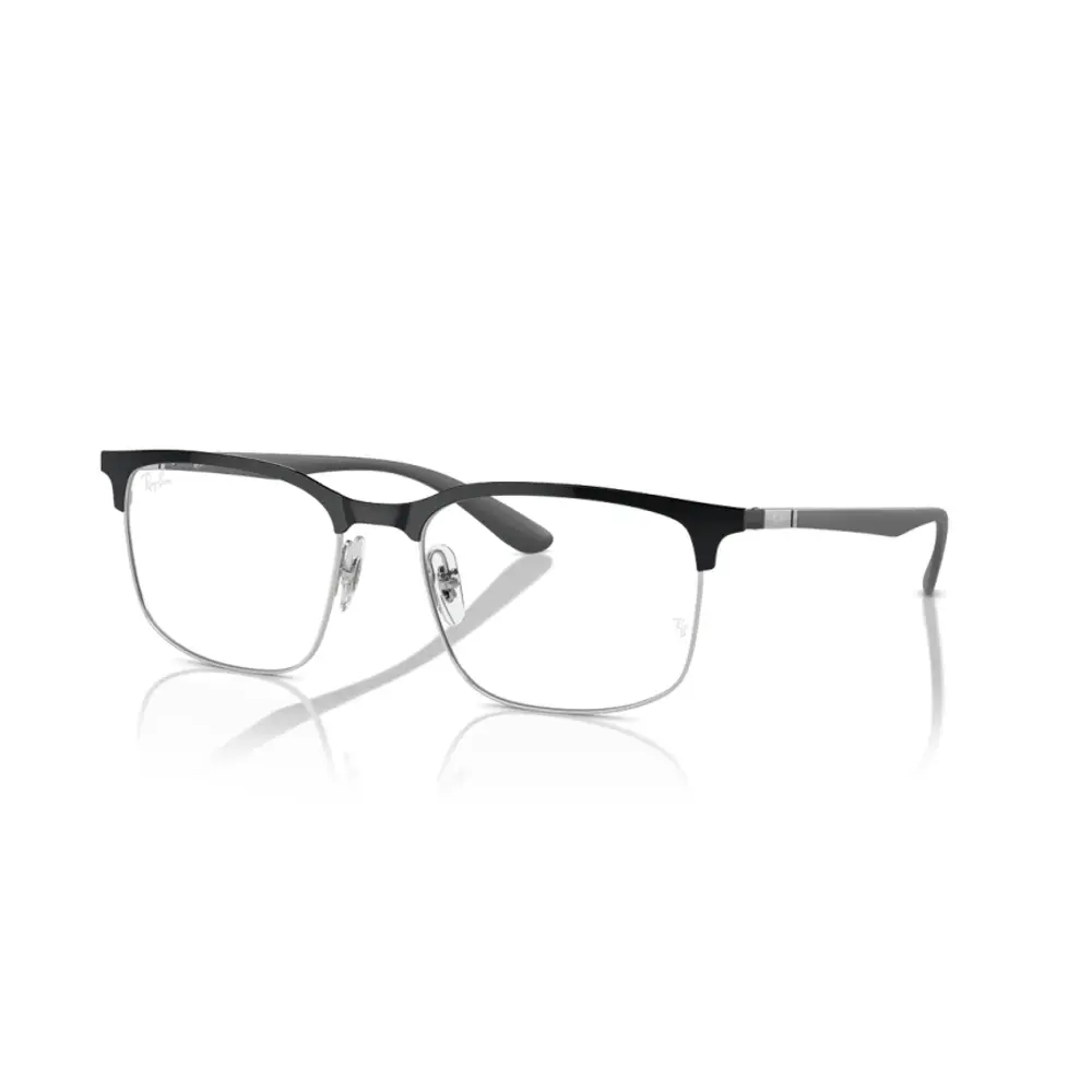Gọng kính Ray-Ban RX6518 – Hai tông · Mã 3163 – ảnh 3