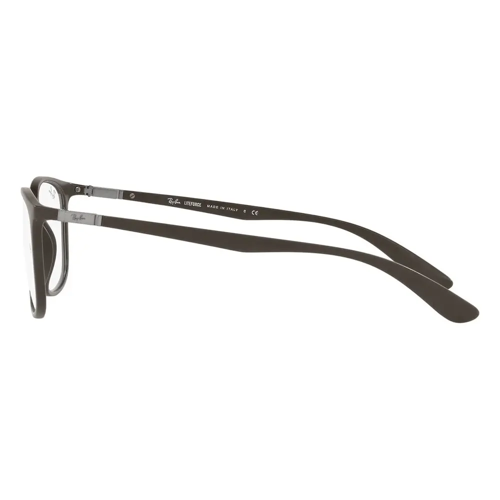 Gọng kính Ray-Ban RX7199 – Nâu · Mã 8063 – ảnh 4