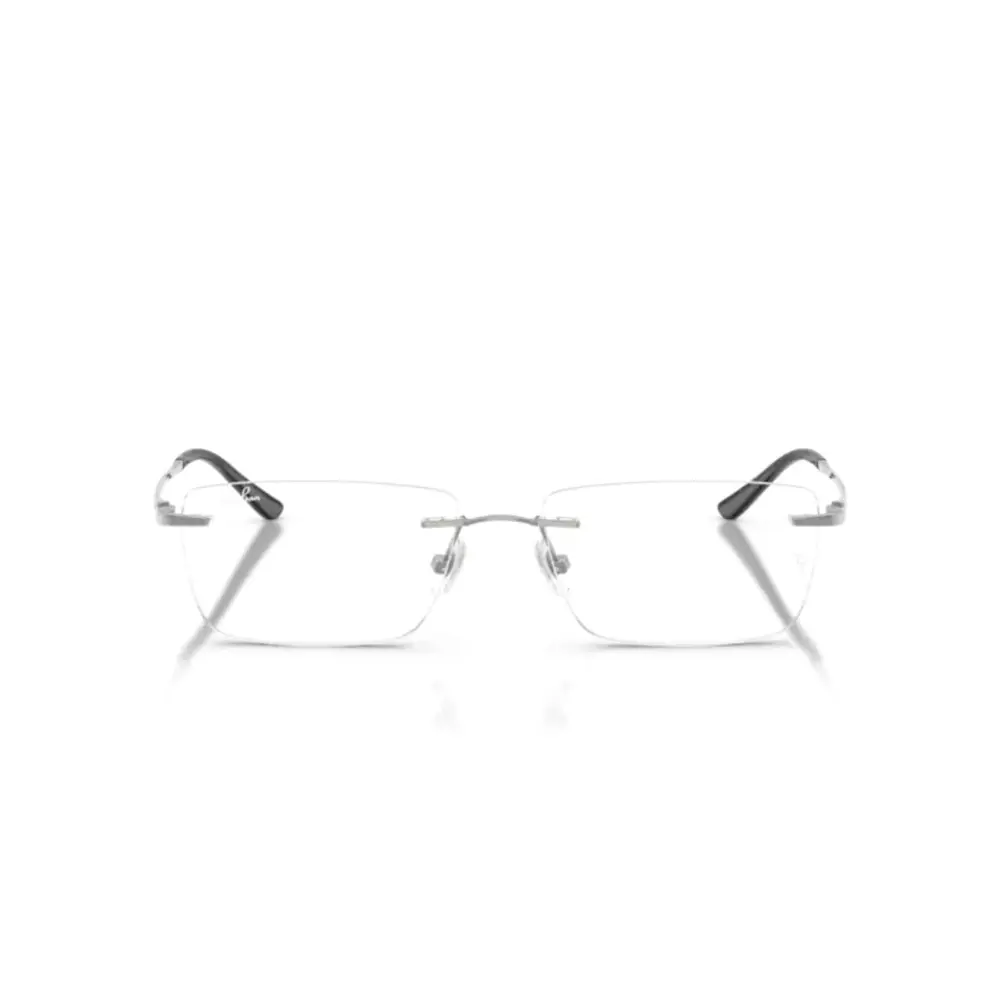 Gọng kính Ray-Ban RX8781D – Xám · Mã 1000 – ảnh 5