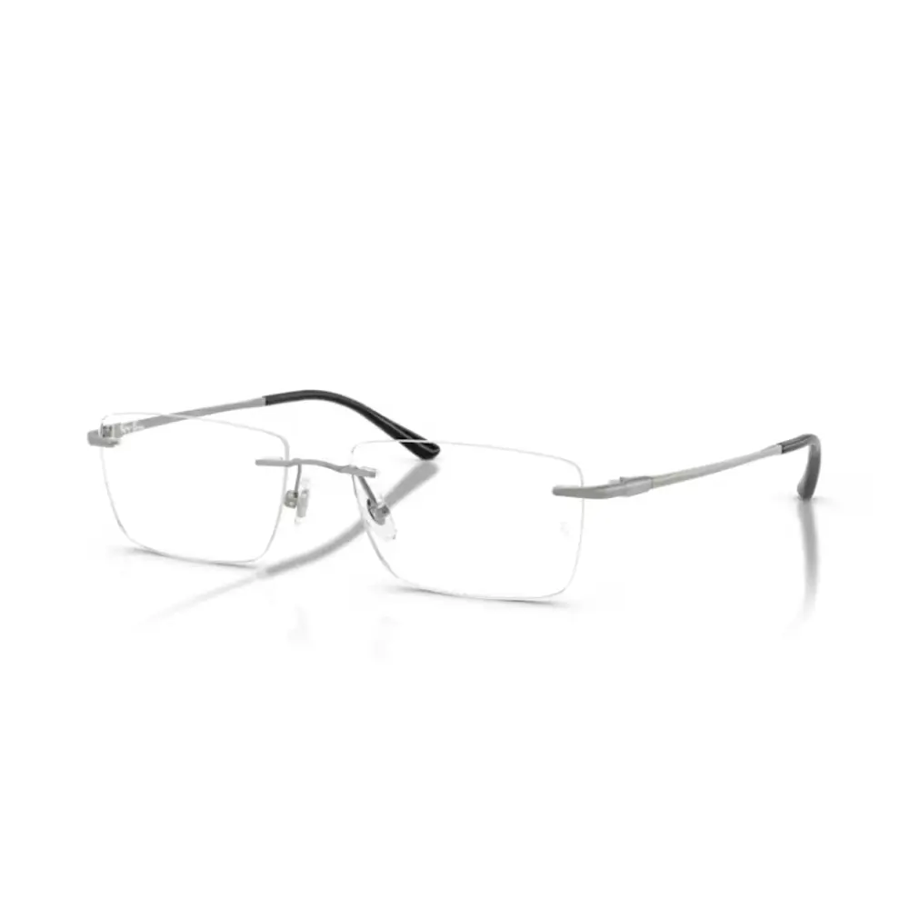 Gọng kính Ray-Ban RX8781D – Xám · Mã 1000 – ảnh 3