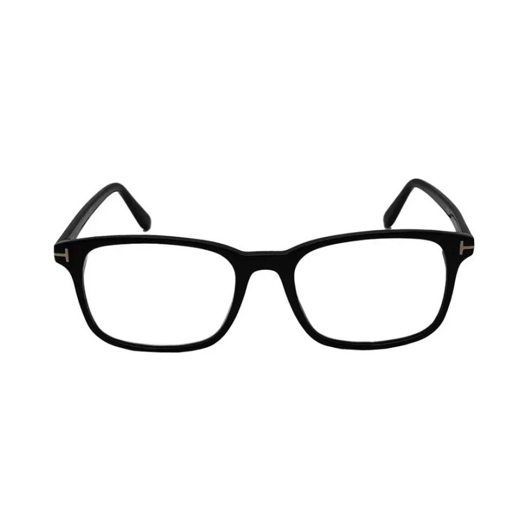 Gọng kính Tom Ford TF5831B – Đen · Mã 001 – ảnh 3