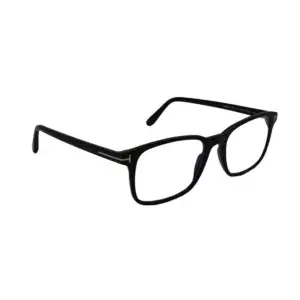 Gọng kính Tom Ford TF5831B – Đen · Mã 001 – ảnh 4