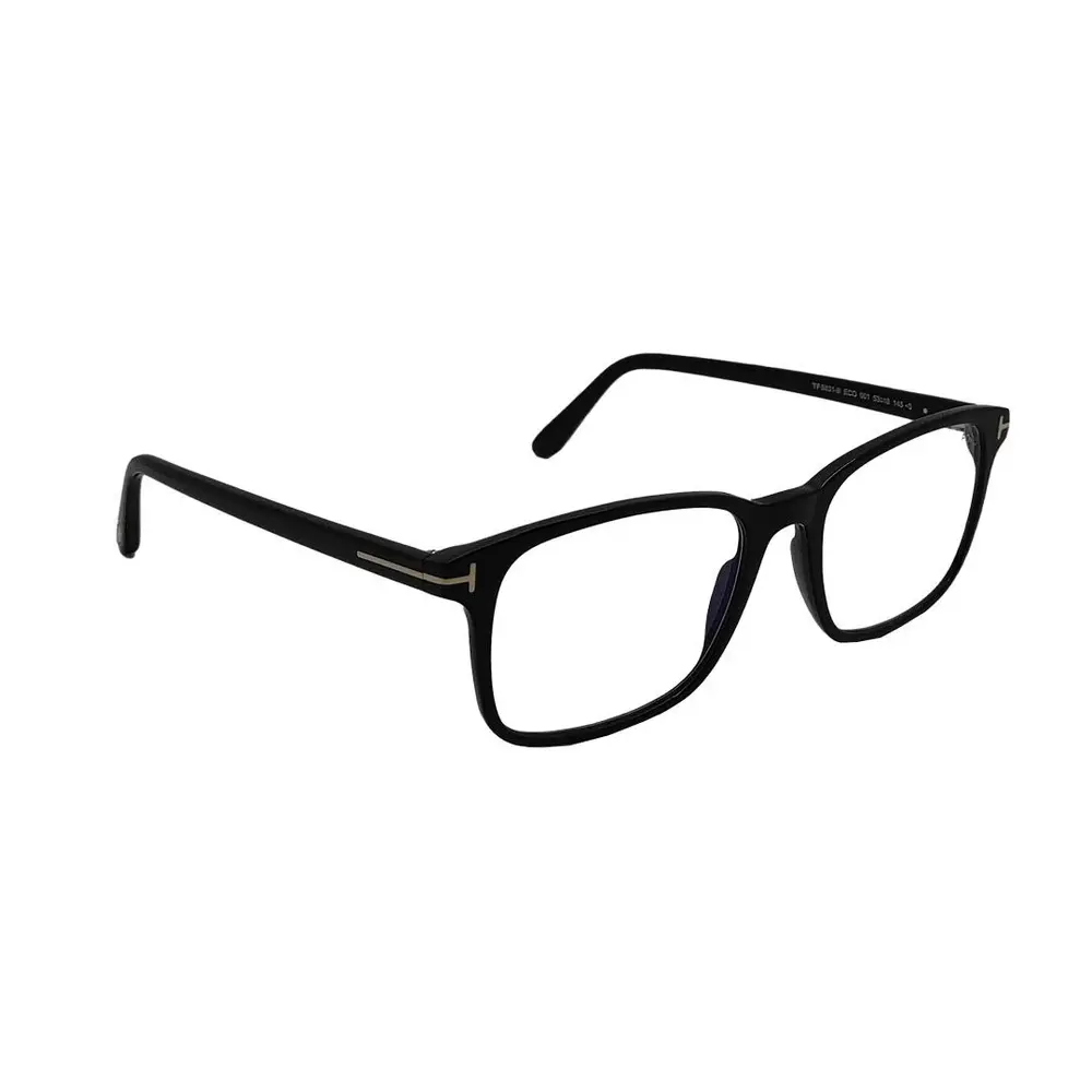 Gọng kính Tom Ford TF5831B – Đen · Mã 001 – ảnh 4