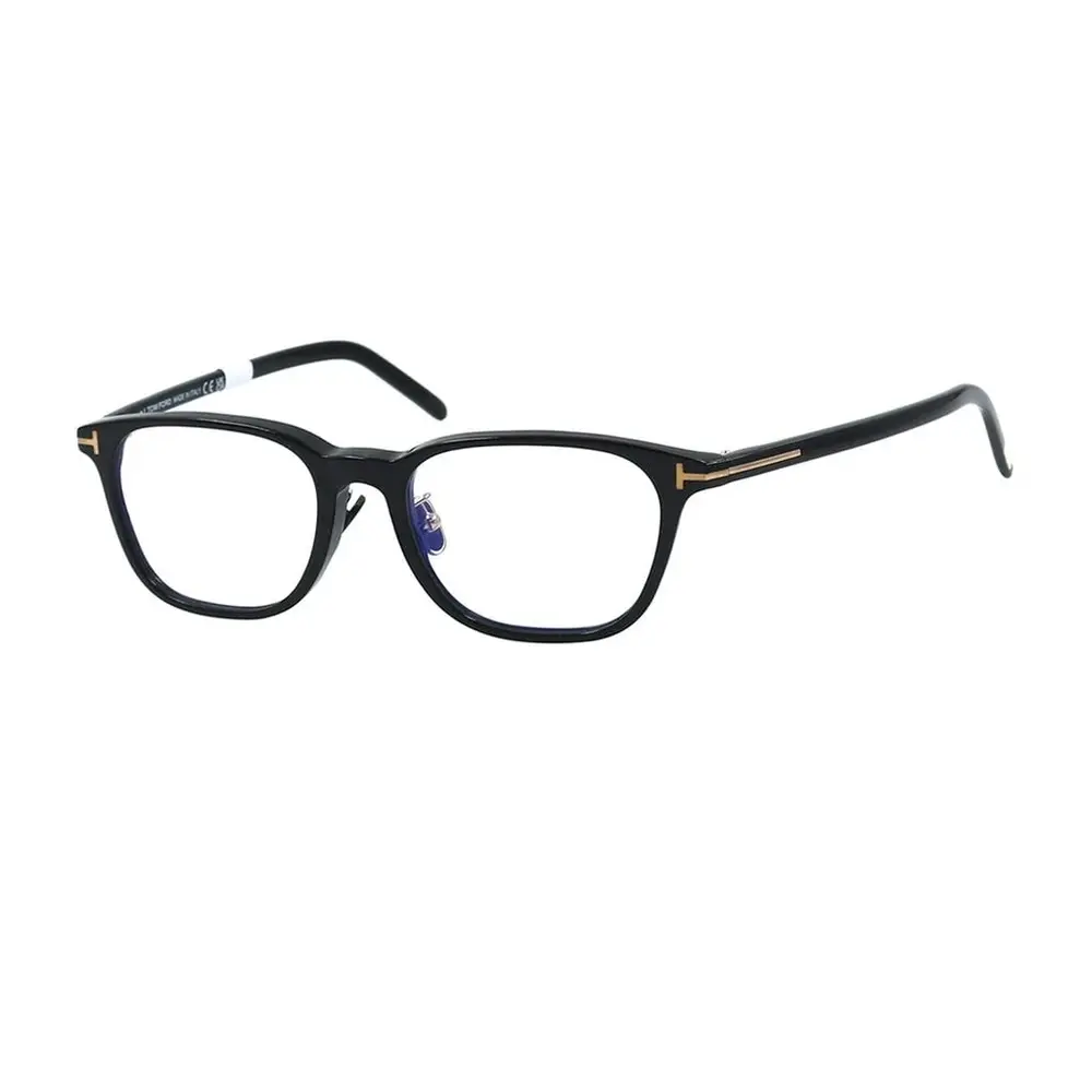 Gọng kính Tom Ford TF5860DB – Đen · Mã 001 – ảnh 3