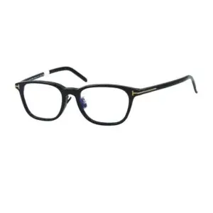 Gọng kính Tom Ford TF5860DB – Đen · Mã 001 – ảnh 4
