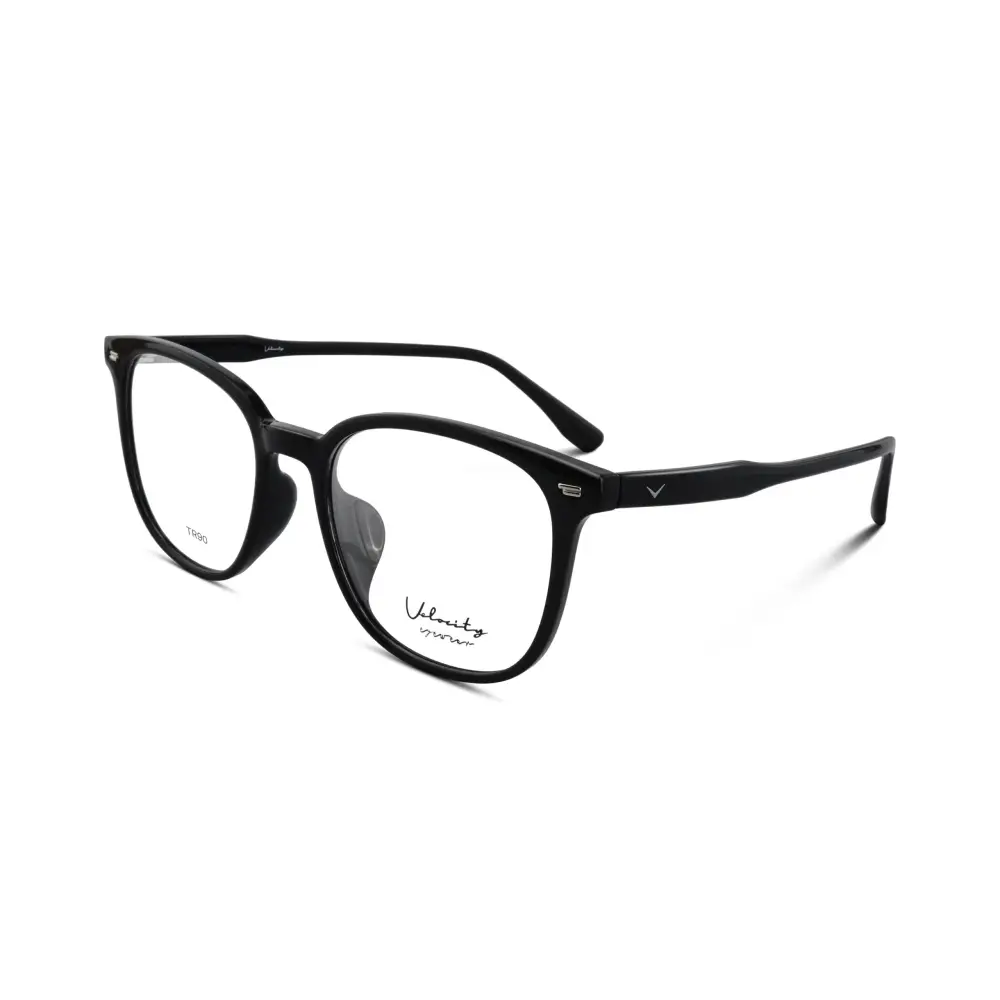 Gọng kính Velocity VL23622 – Đen · Mã C01 – ảnh 2