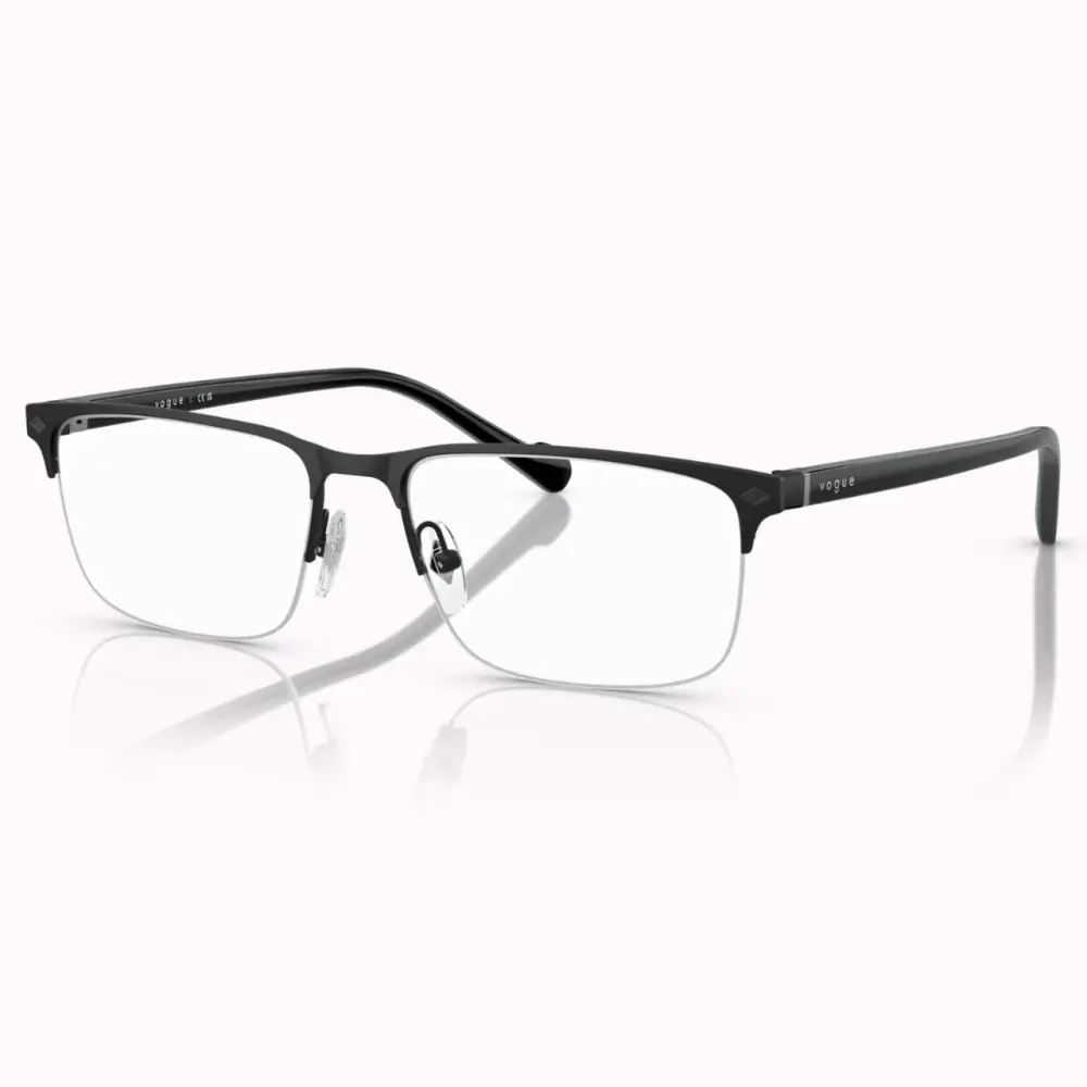 Gọng kính Vogue 0VO4292 – Đen · Mã 352S – ảnh 3