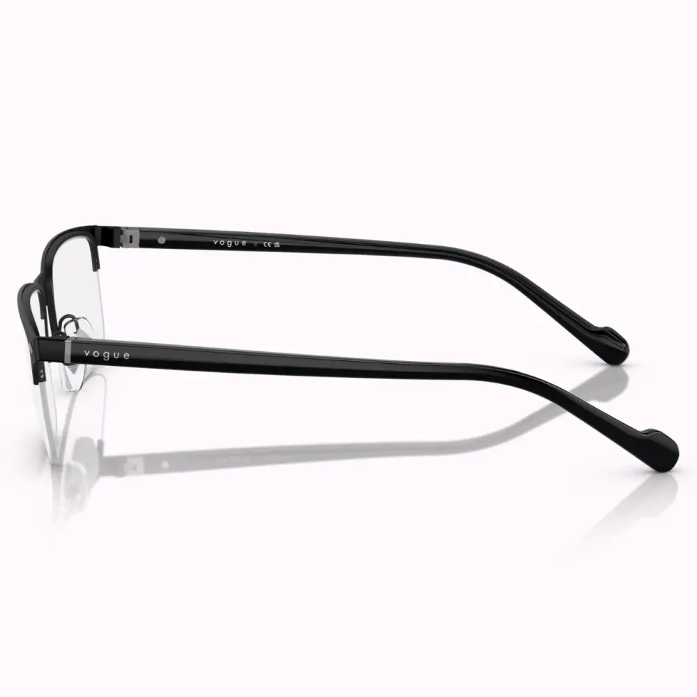 Gọng kính Vogue 0VO4292 – Đen · Mã 352S – ảnh 5