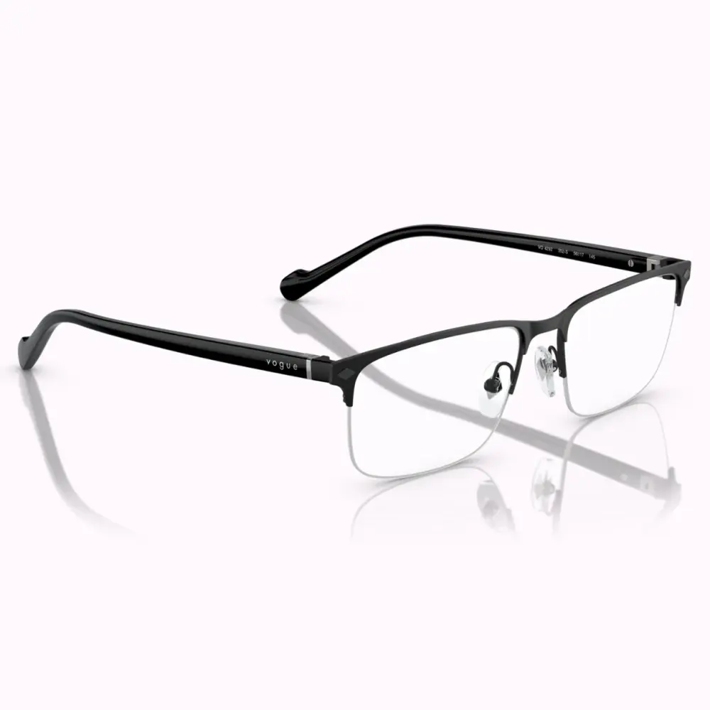 Gọng kính Vogue 0VO4292 – Đen · Mã 352S – ảnh 6