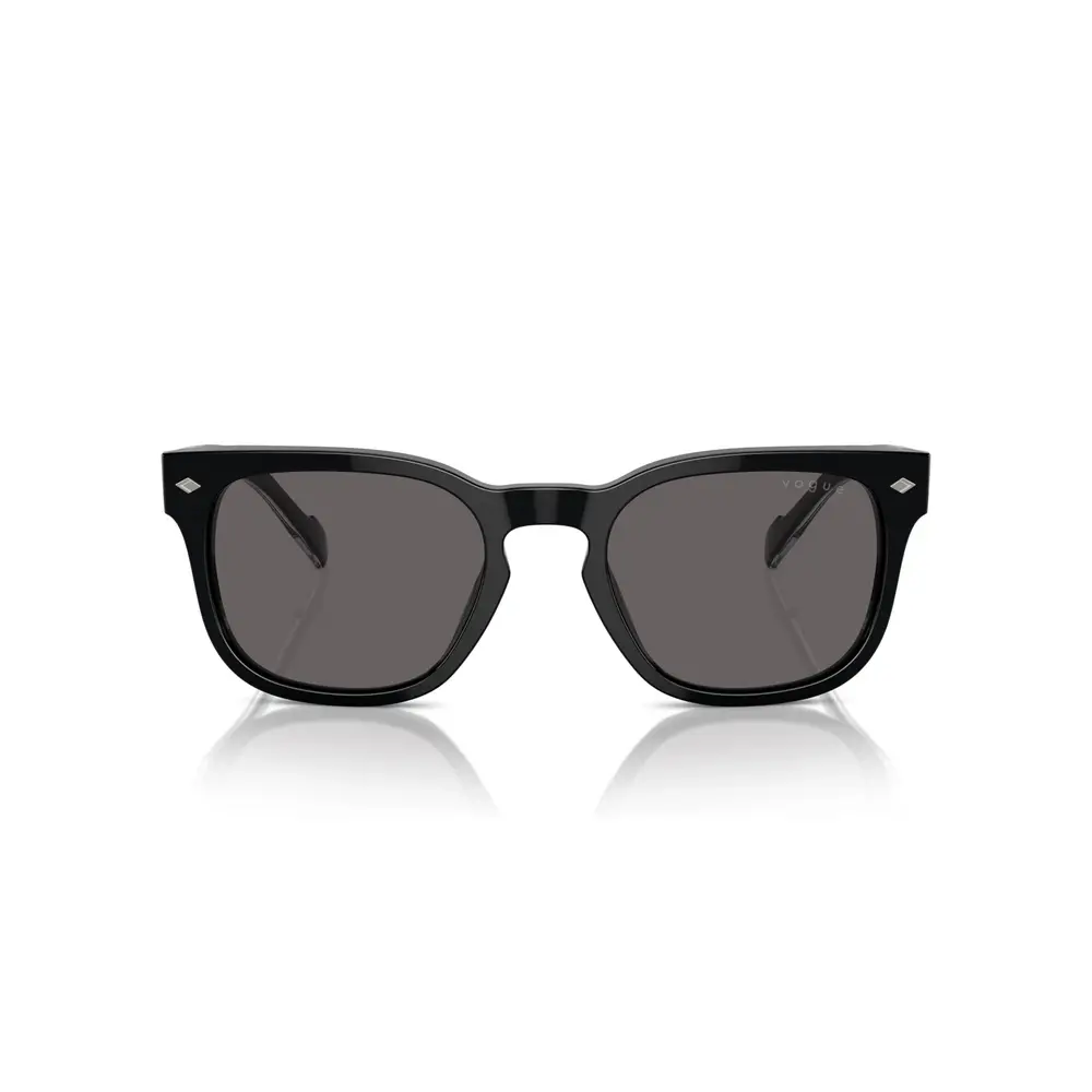 Kính mát Vogue 0VO5571S – Đen · Mã W44/8753 – ảnh 3