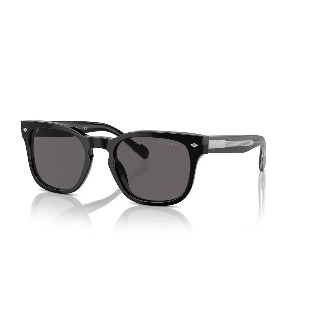 Kính mát Vogue 0VO5571S – Đen · Mã W44/8753 – ảnh 4