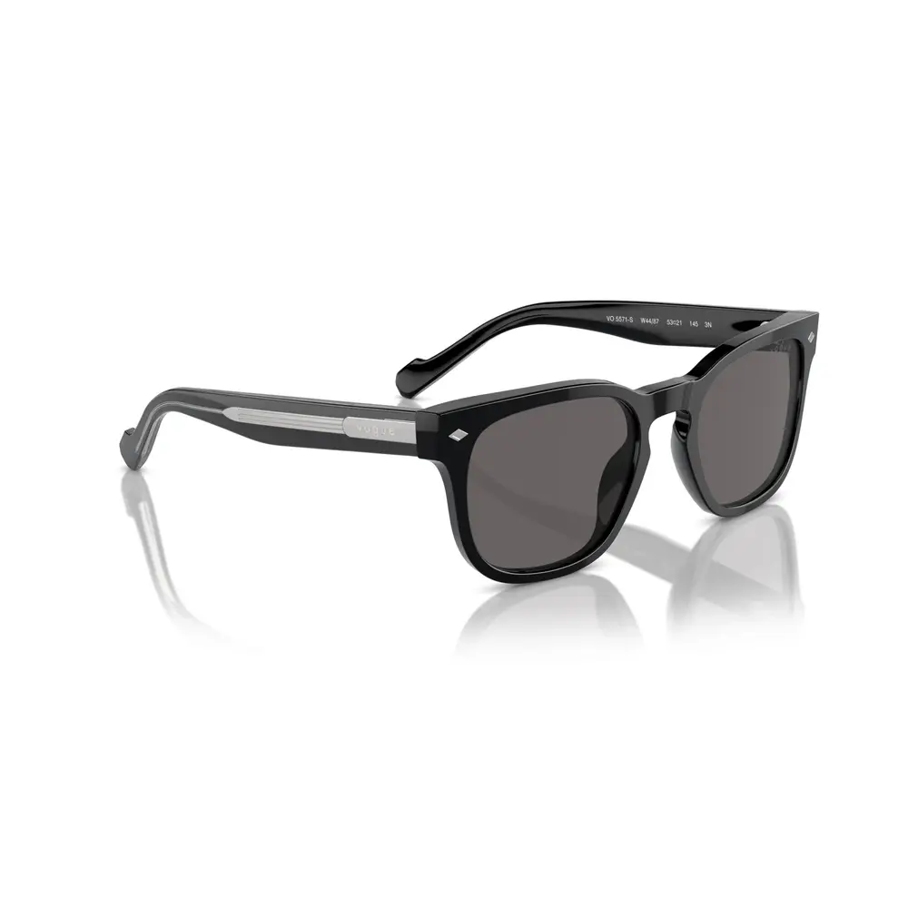 Kính mát Vogue 0VO5571S – Đen · Mã W44/8753 – ảnh 5