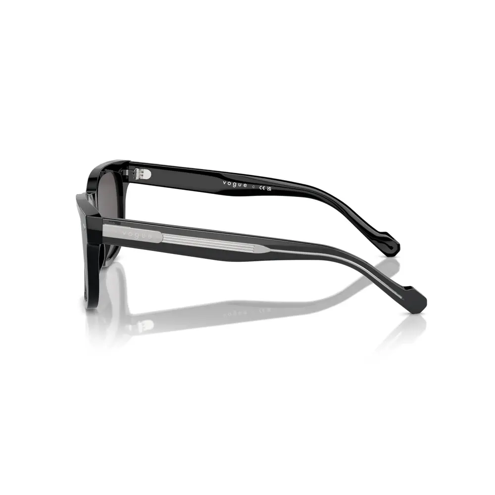 Kính mát Vogue 0VO5571S – Đen · Mã W44/8753 – ảnh 6