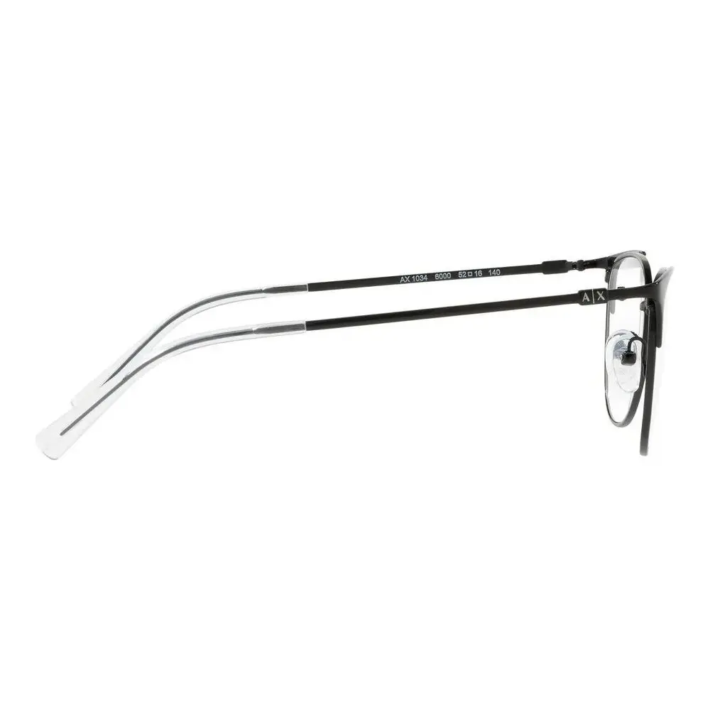 Gọng kính Armani Exchange AX1034 – Đen · Mã 6000 – ảnh 6