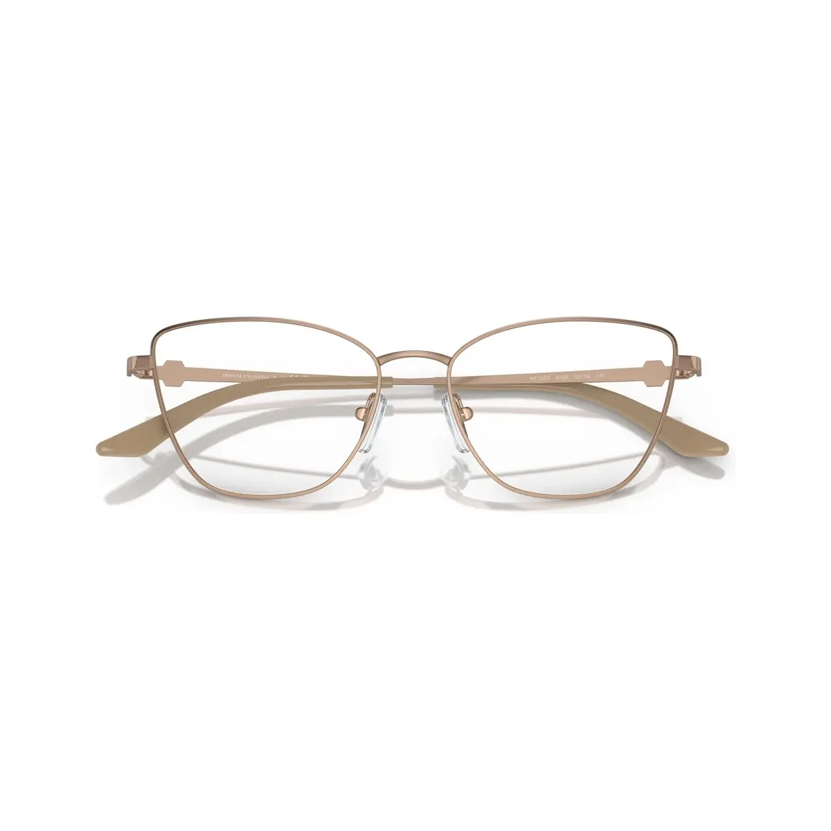 Gọng kính Armani Exchange AX1063 – Vàng gold · Mã 6103 – ảnh 5