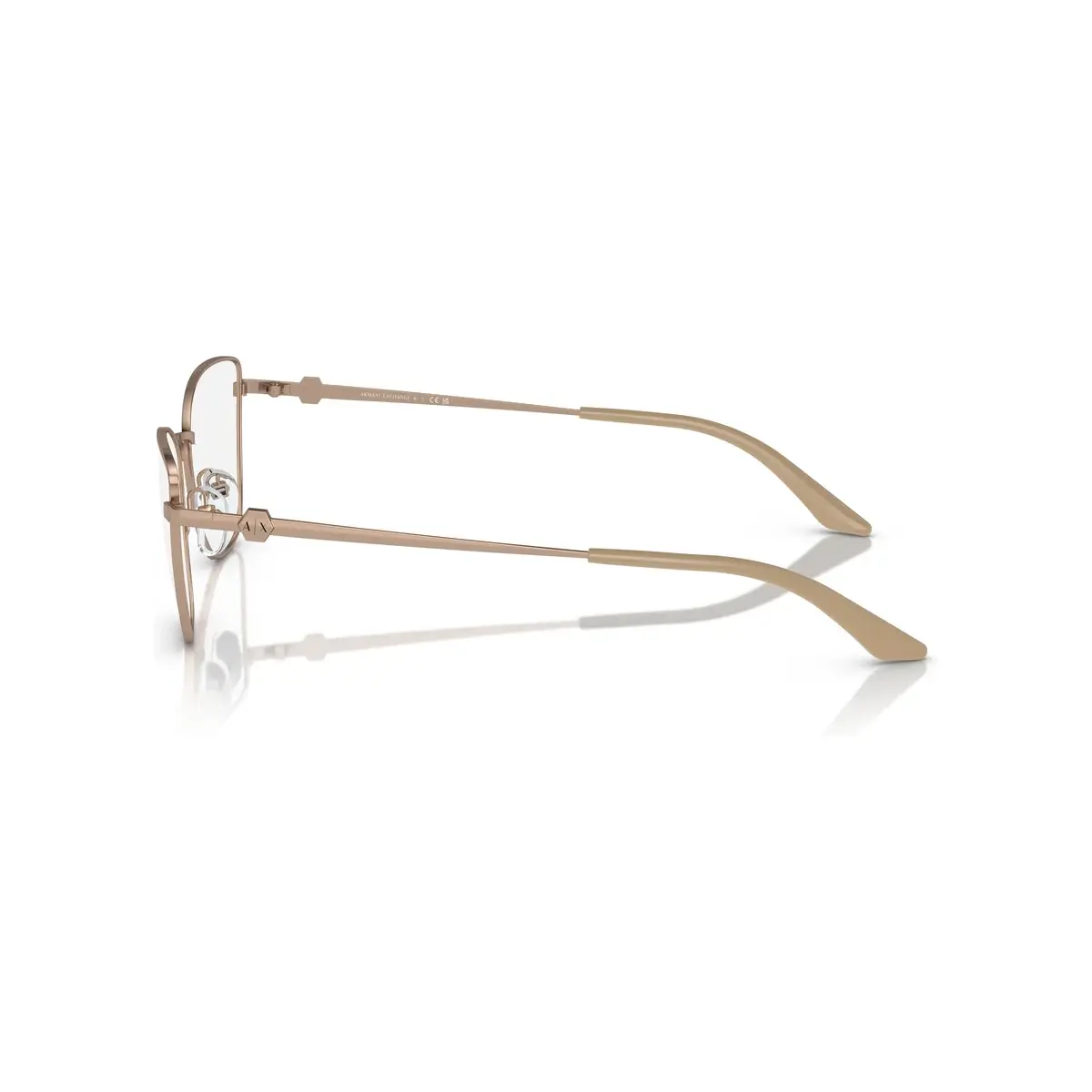 Gọng kính Armani Exchange AX1063 – Vàng gold · Mã 6103 – ảnh 3