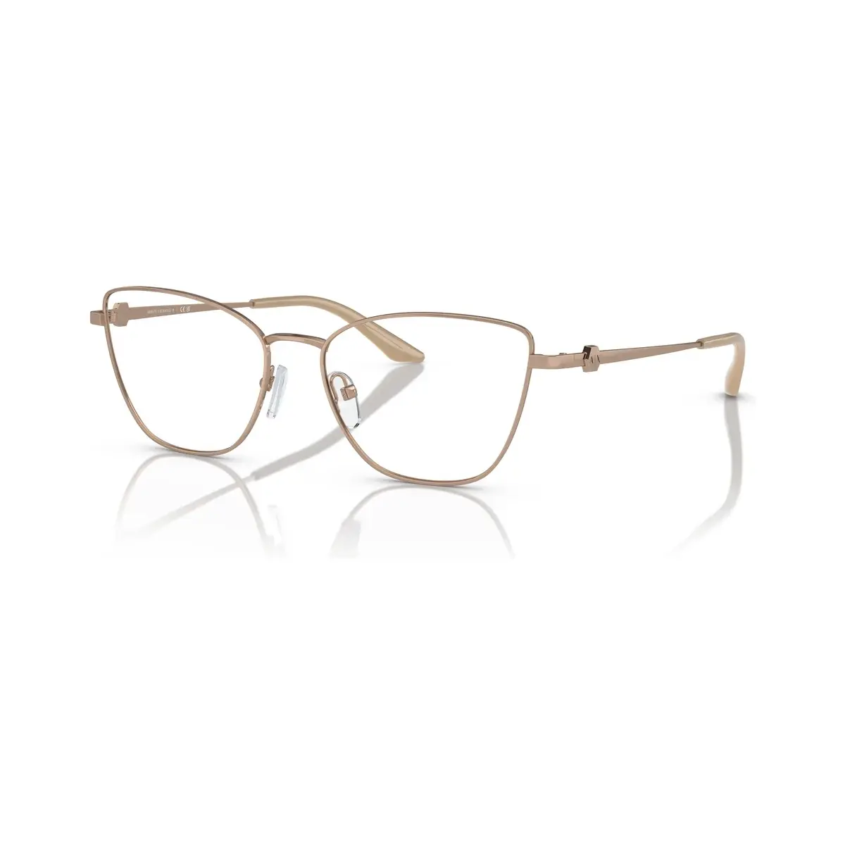 Gọng kính Armani Exchange AX1063 – Vàng gold · Mã 6103 – ảnh 2