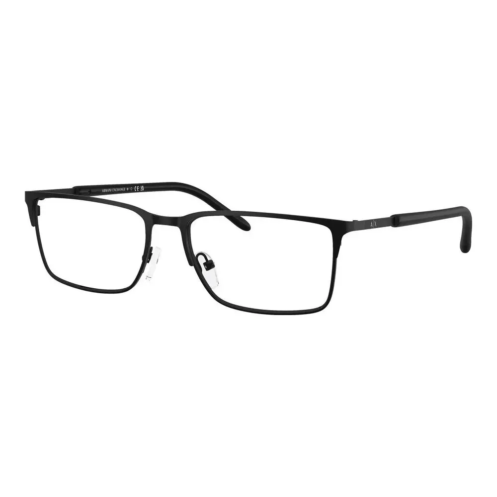 Gọng kính Armani Exchange AX1073 – Đen · Mã 6000 – ảnh 3