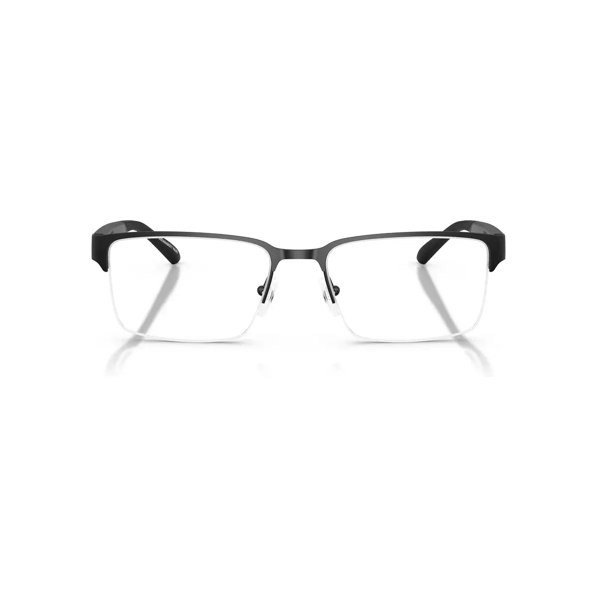 Ảnh chính diện gọng kính Armani Exchange AX1075 mã 6000