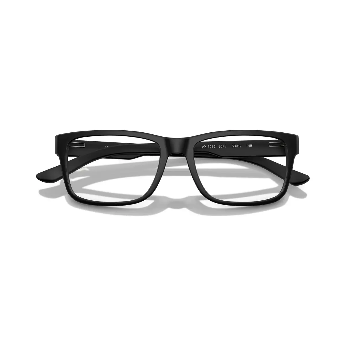 Gọng kính Armani Exchange AX3016 – Đen · Mã 8078 – ảnh 5