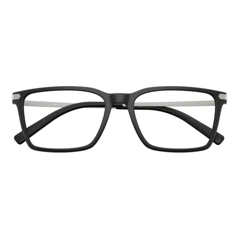 Ảnh chính diện gọng kính Armani Exchange AX3077 mã 8001