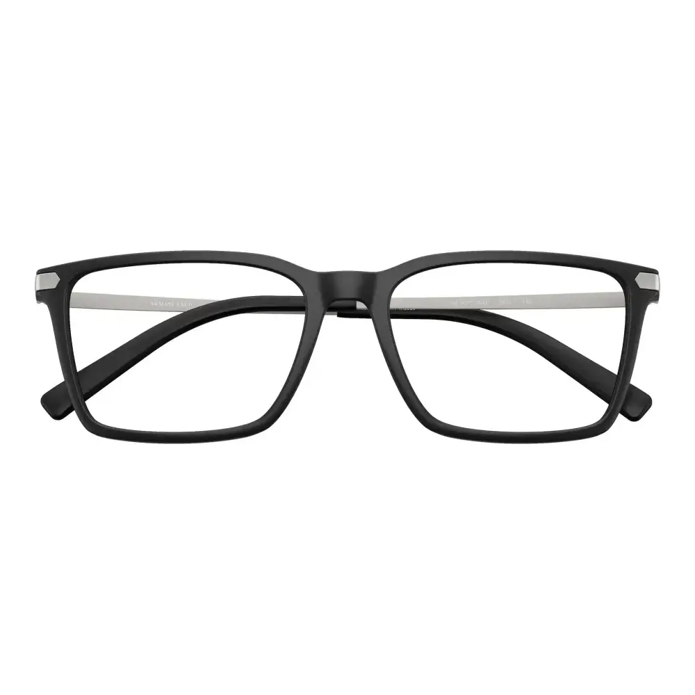 Gọng kính Armani Exchange AX3077 – Đen · Mã 8001 – ảnh 2