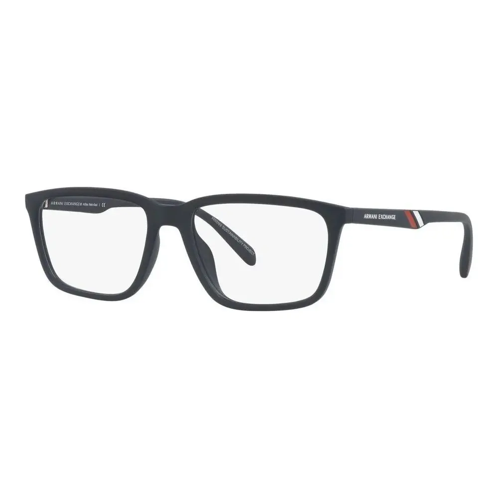 Gọng kính Armani Exchange AX3089U – Xanh dương · Mã 8181 – ảnh 3