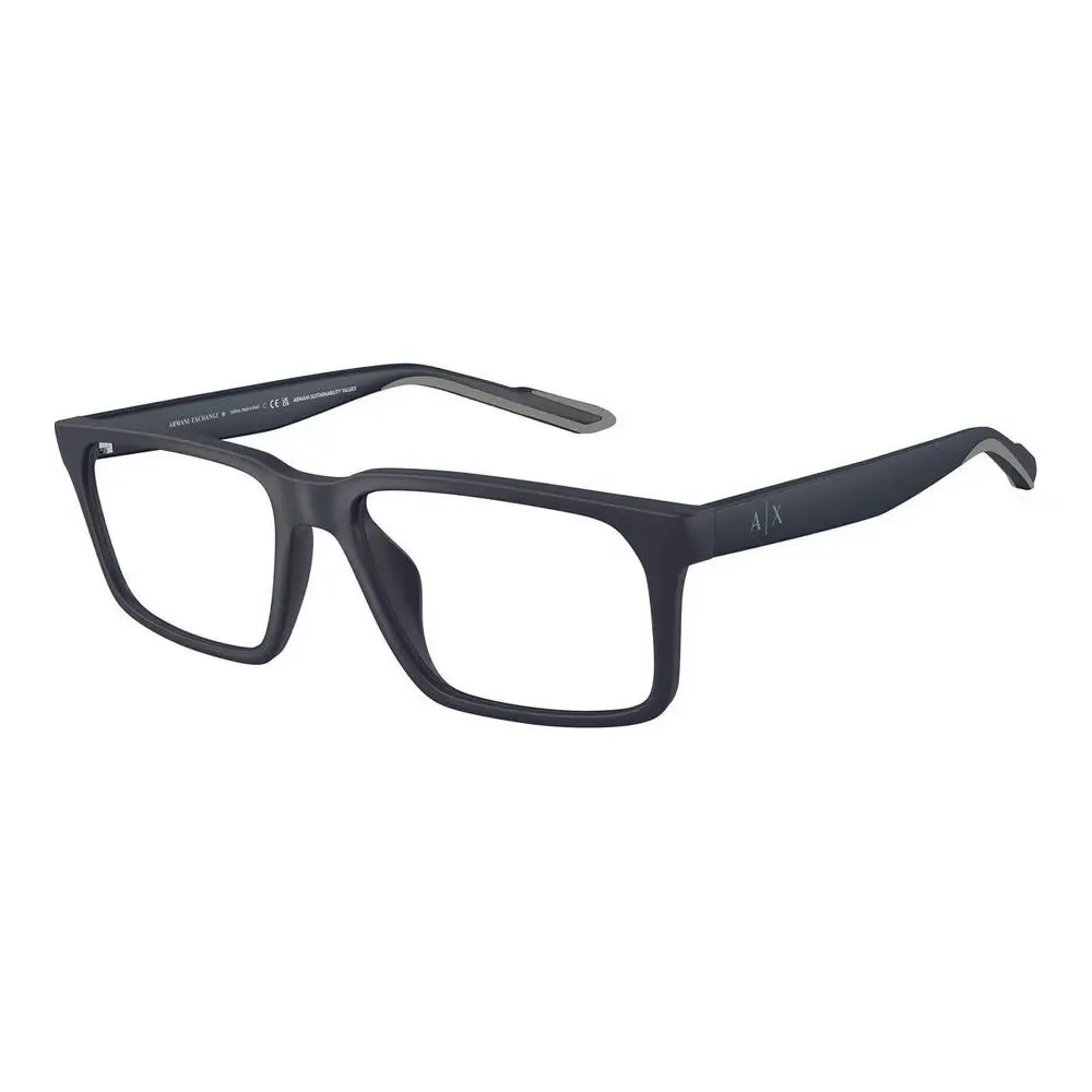 Gọng kính Armani Exchange AX3118U – Xanh dương · Mã 6105 – ảnh 3