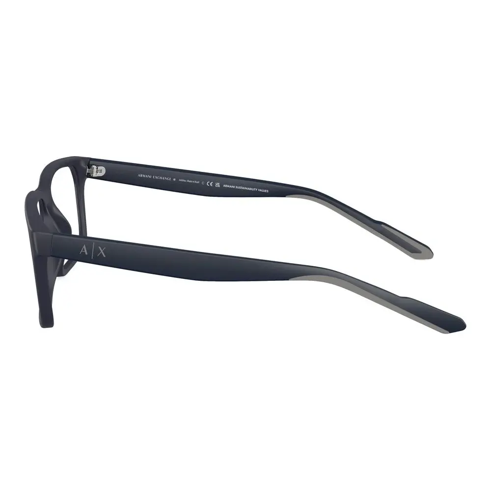 Gọng kính Armani Exchange AX3118U – Xanh dương · Mã 6105 – ảnh 4