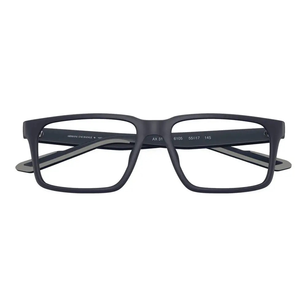 Gọng kính Armani Exchange AX3118U – Xanh dương · Mã 6105 – ảnh 6