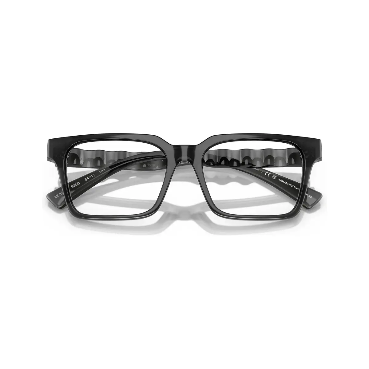 Gọng kính Armani Exchange AX3122F – Xám · Mã 8356 – ảnh 5