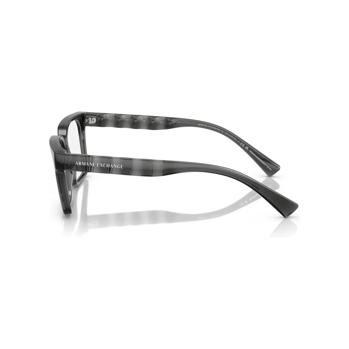 Gọng kính Armani Exchange AX3122F – Xám · Mã 8356 – ảnh 3