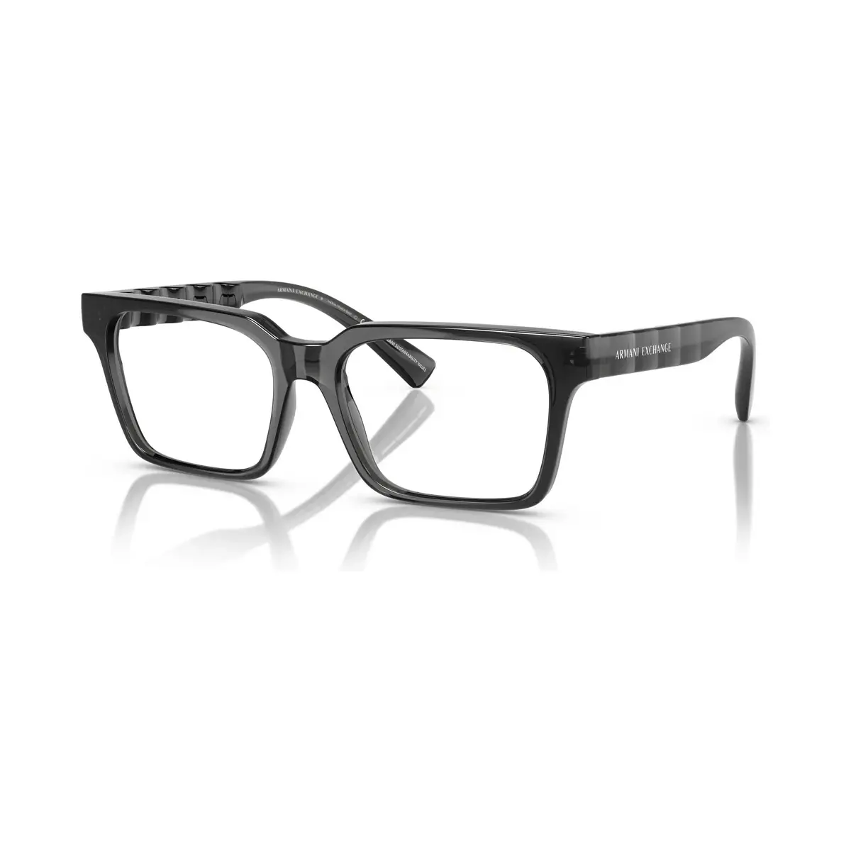 Gọng kính Armani Exchange AX3122F – Xám · Mã 8356 – ảnh 2