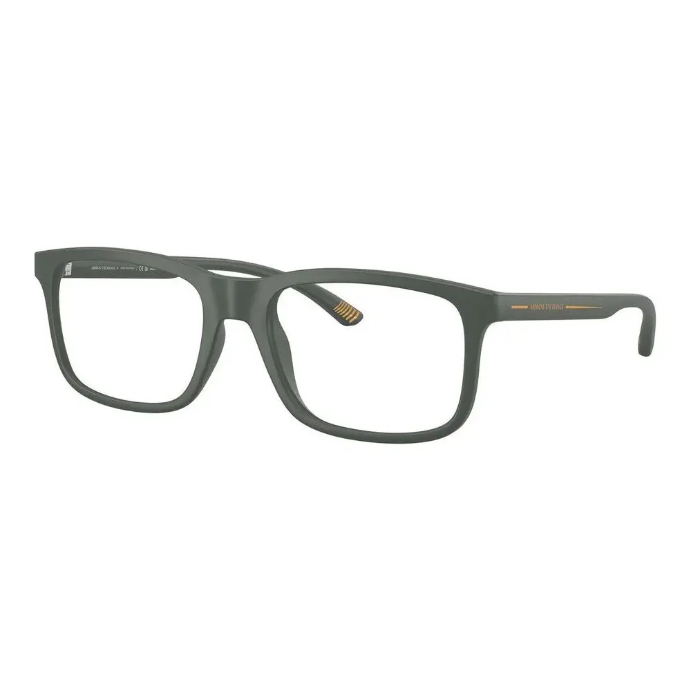 Gọng kính Armani Exchange AX3125U – Xanh lá · Mã 8377 – ảnh 3
