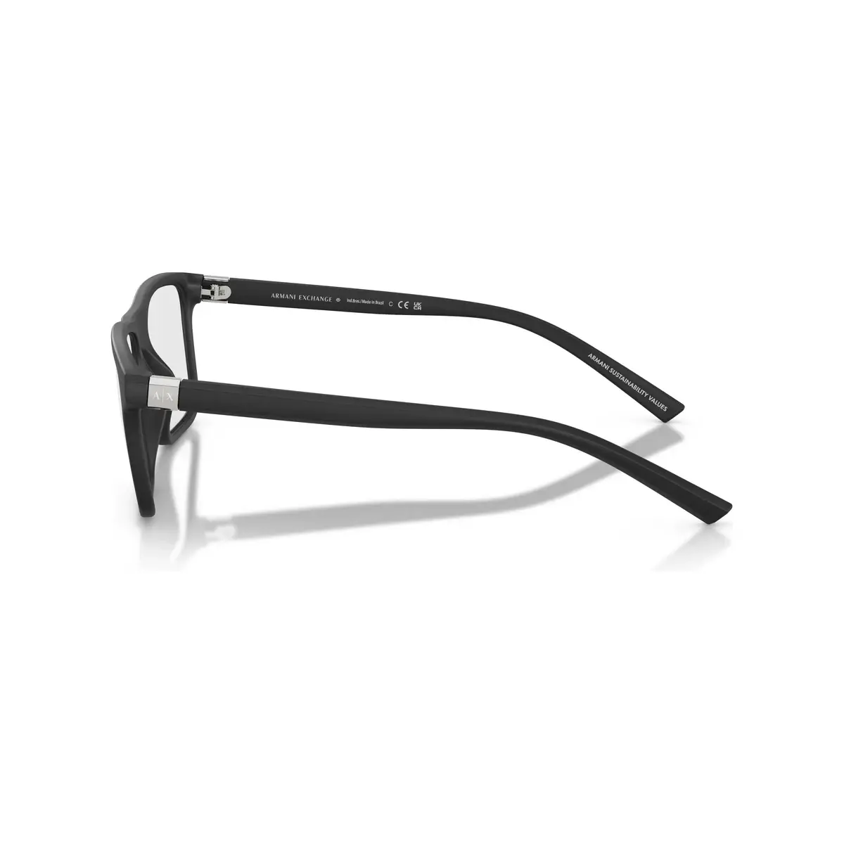 Gọng kính Armani Exchange AX3136U – Đen · Mã 8078 – ảnh 3