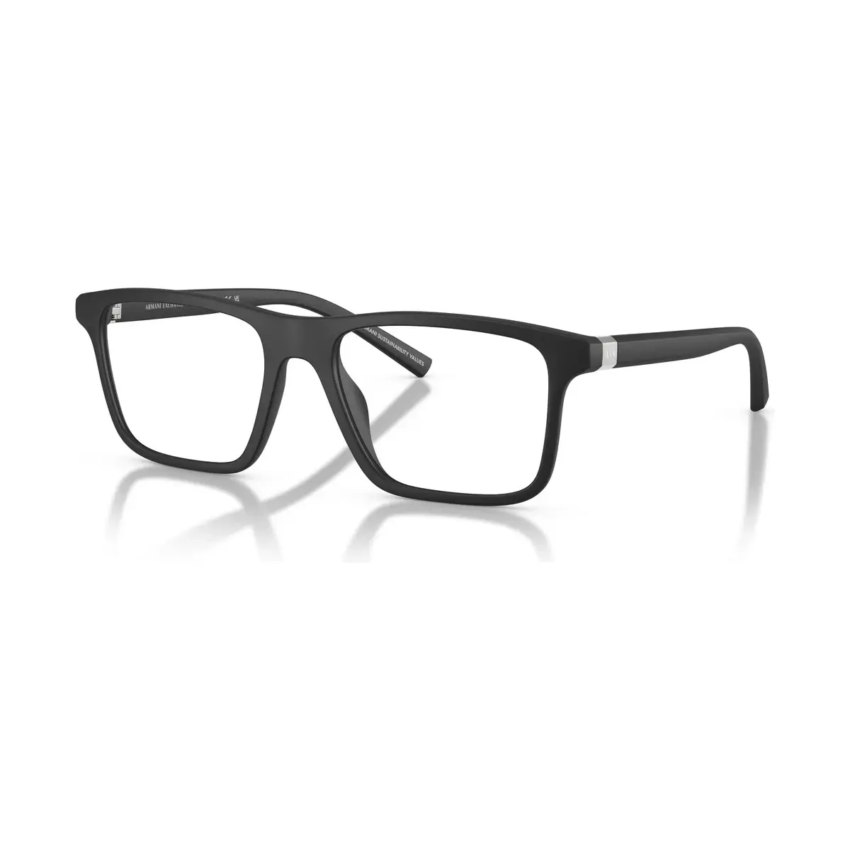 Gọng kính Armani Exchange AX3136U – Đen · Mã 8078 – ảnh 2