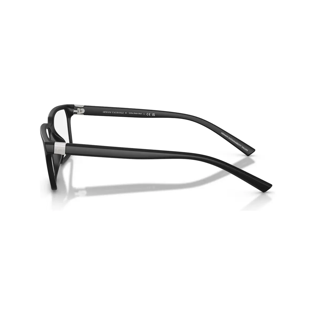 Gọng kính Armani Exchange AX3137U – Đen · Mã 8078 – ảnh 3
