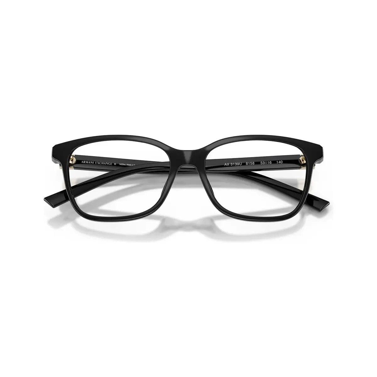 Gọng kính Armani Exchange AX3139U – Đen · Mã 8158 – ảnh 5