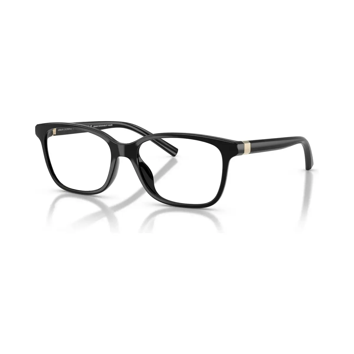 Gọng kính Armani Exchange AX3139U – Đen · Mã 8158 – ảnh 2