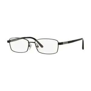 Gọng kính Burberry BE1287TD – Đen · Mã 1001 – ảnh 1