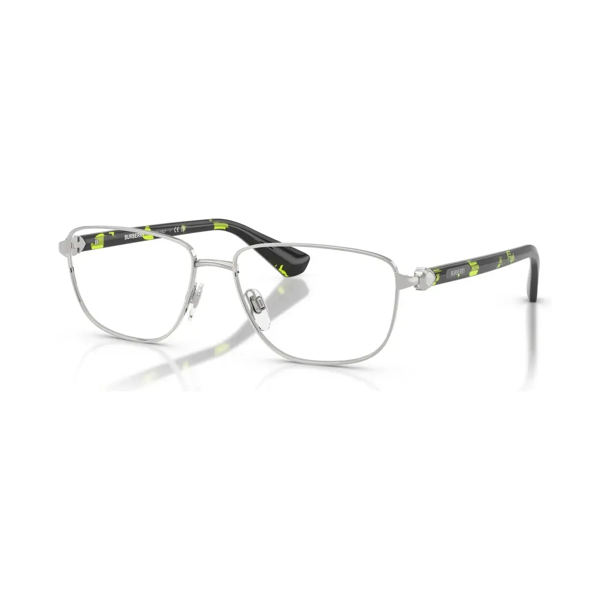 Gọng kính Burberry BE1393 – Bạc · Mã 1005 – ảnh 2