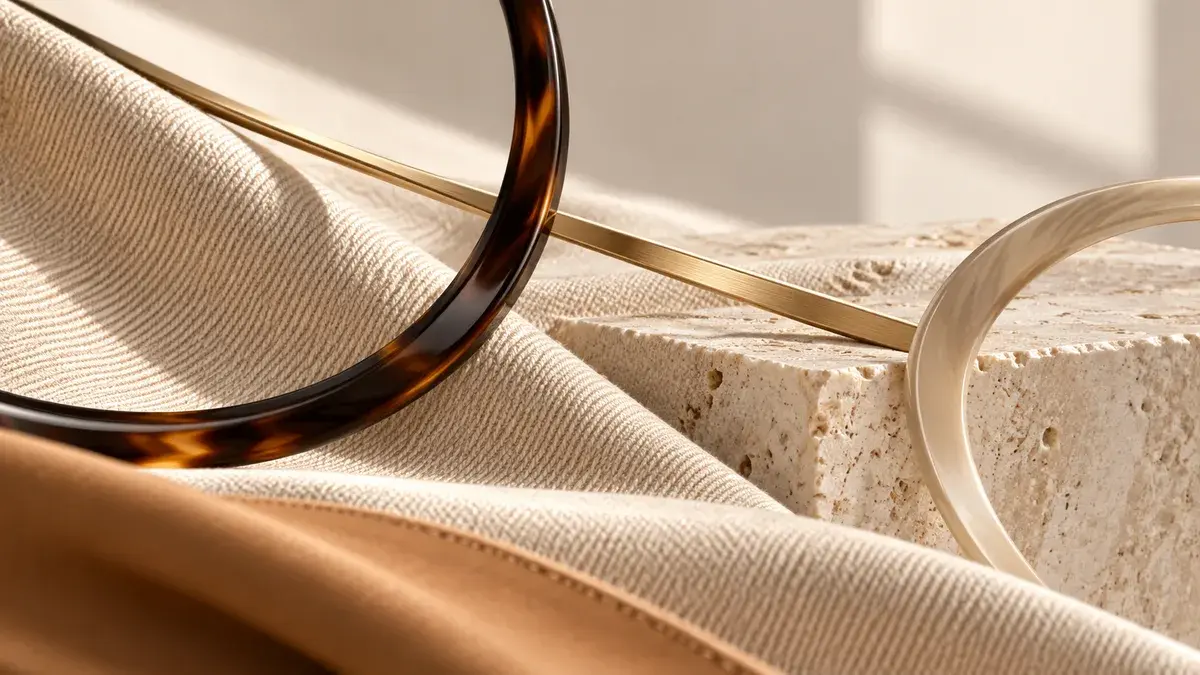 Ảnh minh họa thời trang kính cho kính mát Burberry BE3164