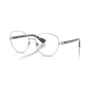 Gọng kính Burberry BE1394 – Bạc · Mã 1005 – ảnh 2