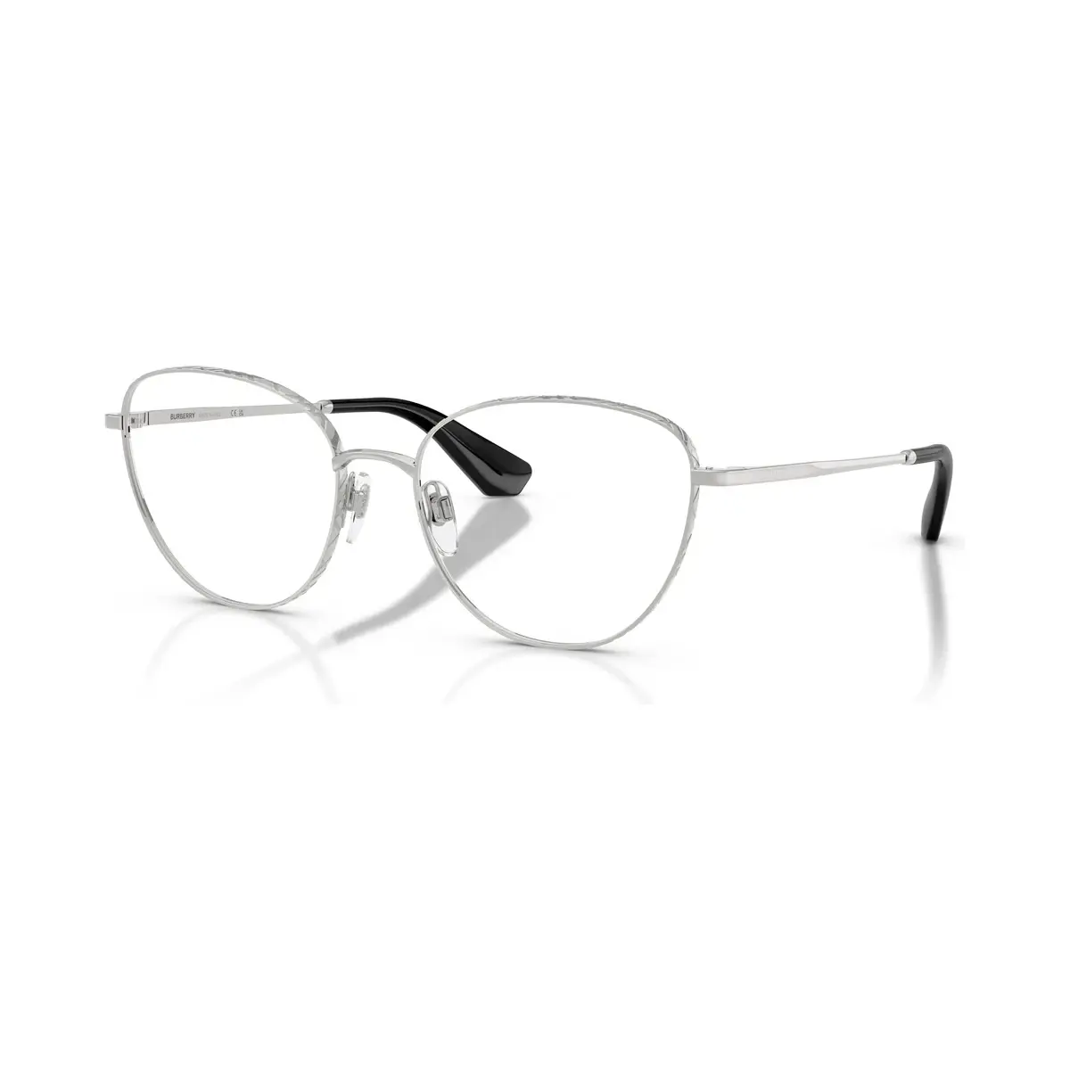 Gọng kính Burberry BE1398 – Bạc · Mã 1005 – ảnh 2
