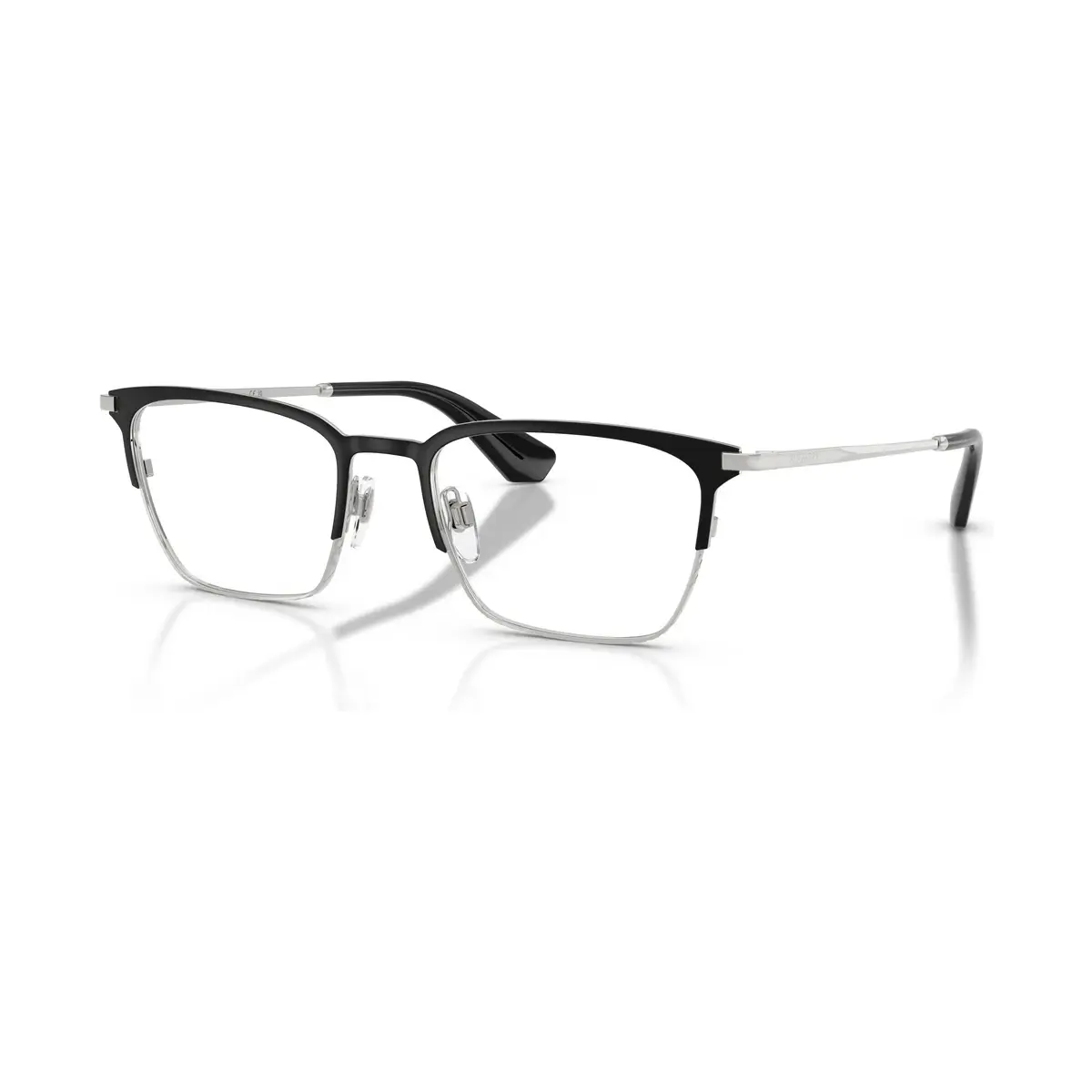 Gọng kính Burberry BE1401 – Hai tông · Mã 1005 – ảnh 2