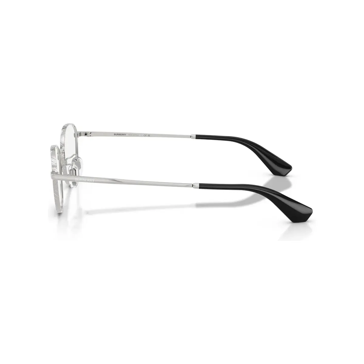 Gọng kính Burberry BE1403D – Bạc · Mã 1005 – ảnh 3