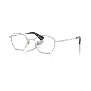 Gọng kính Burberry BE1403D – Bạc · Mã 1005 – ảnh 2
